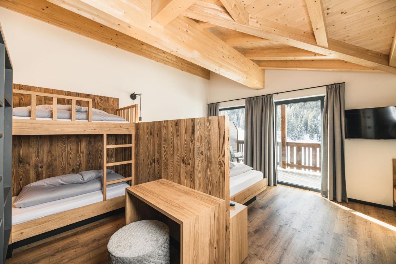 Hotel Wolf Selva di Val Gardena Exteriör bild