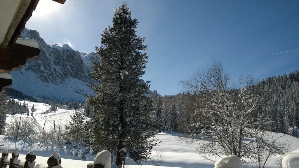Hotel Wolf Selva di Val Gardena Exteriör bild